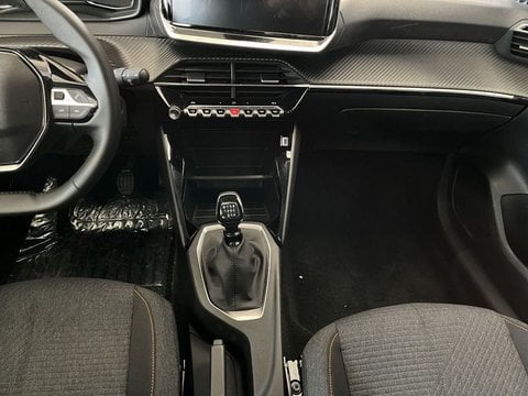 Auto Km0 A Lecco | Peugeot 208 208 1.2 Turbo Style 100Cv