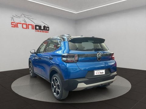 Auto Km0 A Lecco | Citroën C3 C3 1.2 Turbo Plus 100Cv S&S - Promo Sironiauto+