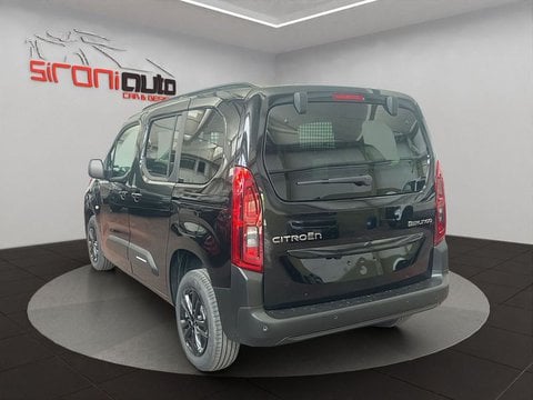 Auto Km0 A Lecco | Citroën Berlingo Berlingo Combi N1 1.5 Bluehdi 130Cv S&S 5P.ti Eat8