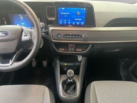 Auto Usate A Lecco | Ford Tourneo Courier Tourneo Courier Ii 1.0 Ecoboost 125Cv Titanium