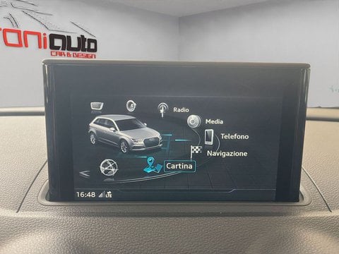 Auto Usate A Lecco | Audi A3 A3 Sportback 1.6 Tdi Sport 110Cv S-Tronic