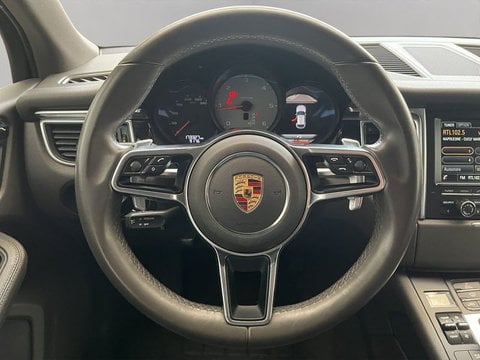 Auto Usate A Lecco | Porsche Macan Macan 3.0D S 250Cv Pdk