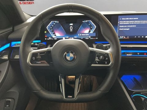 Auto Usate A Lecco | Bmw Serie 5 Touring 520D Touring Xdrive Msport