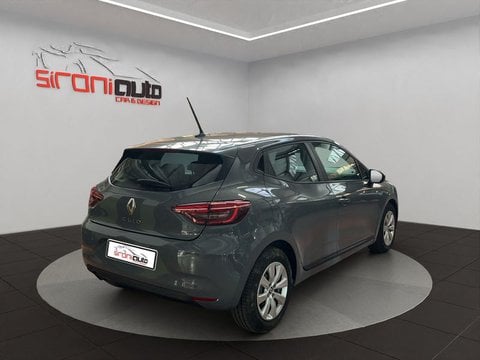 Auto Usate A Lecco | Renault Clio 1.0 Tce Life Gpl 100Cv