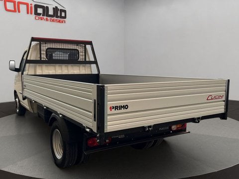 Auto Km0 A Lecco | Piaggio Porter Np6 Porter Np6 Ribaltabile Short Range Lpg Cassonato Hd Top - I...