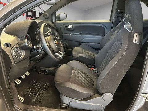 Auto Usate A Lecco | Abarth 595 595 1.4 Turbo T-Jet 165 Cv - Promo Sironiauto+