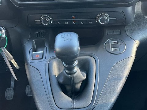 Auto Km0 A Lecco | Fiat Professional Doblò Doblo Van Xl 1.5 Diesel 130Cv 3 Posti - Iva Esclusa