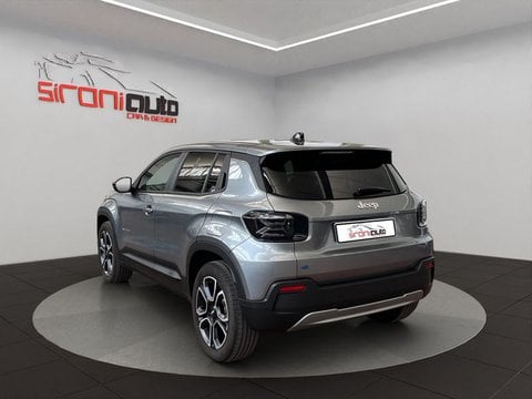Auto Usate A Lecco | Jeep Avenger Bev Bev 156Cv Summit