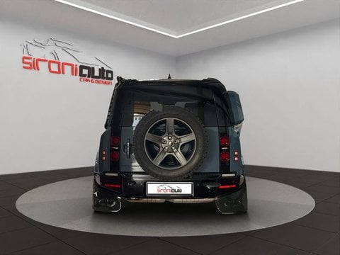 Auto Usate A Lecco | Land Rover Defender Defender 110 3.0D I6 Mhev X-Dynamic Se Awd 250Cv