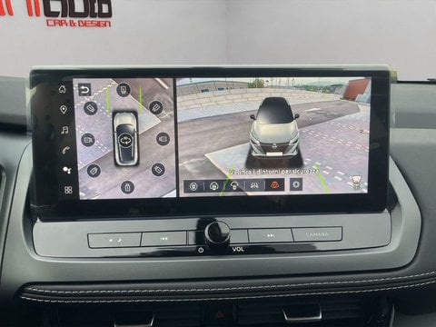 Auto Km0 A Lecco | Nissan Qashqai Qashqai 1.3 Mhev N-Connecta 2Wd 158Cv Xtronic