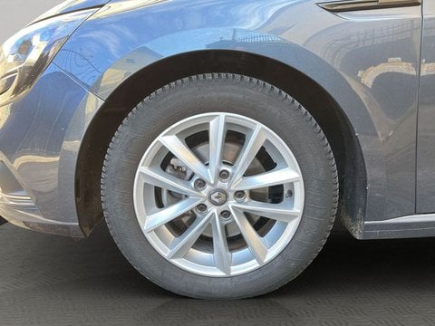 Auto Usate A Lecco | Renault Mégane Megane Sporter 1.5 Blue Dci Business 115Cv