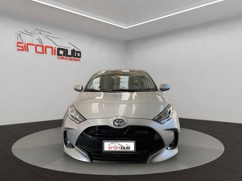 Auto Usate A Lecco | Toyota Yaris Yaris 1.5 Hybrid 5 Porte Trend