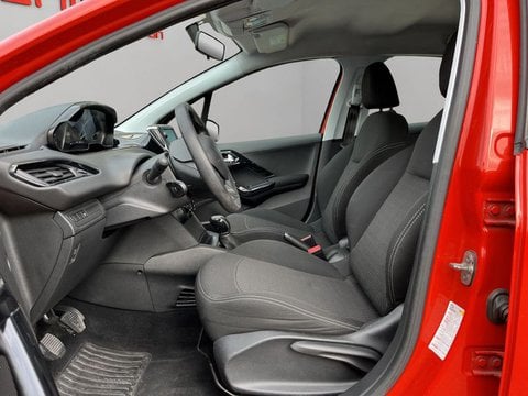 Auto Usate A Lecco | Peugeot 208 208 5P 1.2 Puretech Active S&S 82Cv Neopatentati