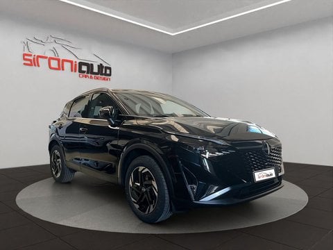 Auto Km0 A Lecco | Nissan Qashqai Qashqai 1.3 Mhev N-Connecta 2Wd 158Cv Xtronic