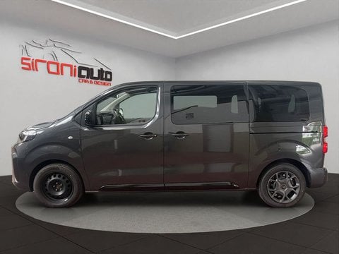 Auto Km0 A Lecco | Fiat Professional Ulysse Ulysse Combi M1 2.0 Bluehdi 180Cv L2H1 At8