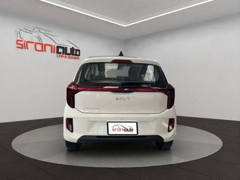 Auto Km0 A Lecco | Kia Picanto 1.0 Gpl Urban - Promo Sironiauto+