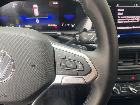 Auto Usate A Lecco | Volkswagen T-Cross T-Cross 1.0 Tsi Advanced 110Cv Dsg