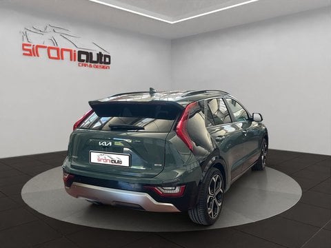 Auto Usate A Lecco | Kia Niro Hev 1.6 Hev Gdi Business Dct