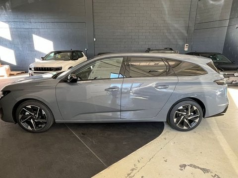 Auto Km0 A Lecco | Peugeot 308 308 Bluehdi 130 S&S Eat8 Sw Allure