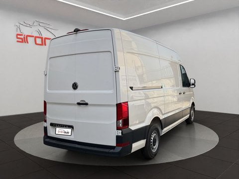 Auto Km0 A Lecco | Volkswagen Crafter Crafter 35 2.0 Tdi 140Cv L3H3 Business - Iva Esclusa