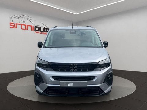Auto Km0 A Lecco | Peugeot Rifter Rifter Mix Xl 1.5 Bluehdi 130Cv Allure S&S