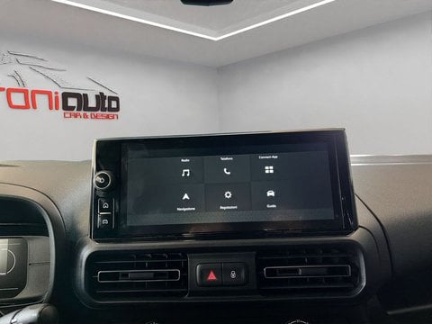 Auto Km0 A Lecco | Citroën Berlingo Berlingo Bluehdi 130 S&S Eat8 Van Pc - Iva Esclusa