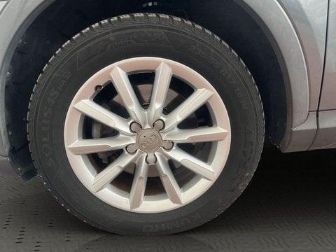 Auto Usate A Lecco | Audi Q3 Q3 2.0 Tdi Business 150Cv