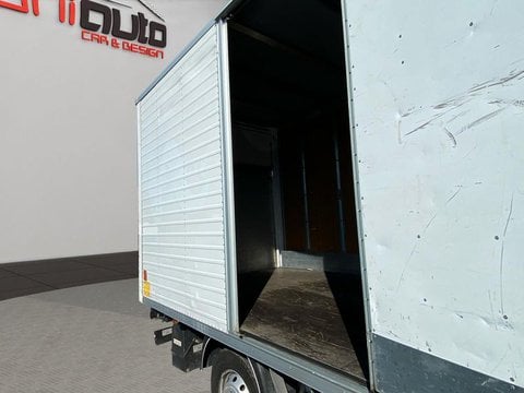 Auto Usate A Lecco | Opel Movano 35 2.2 Bluehdi 165 S&S Plm Cabinato - Iva Esclusa