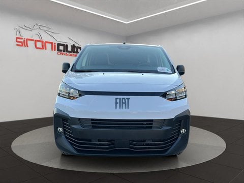 Auto Km0 A Lecco | Fiat Professional Scudo Scudo Van M 1.5 Diesel 120Cv S&S - Iva Esclusa