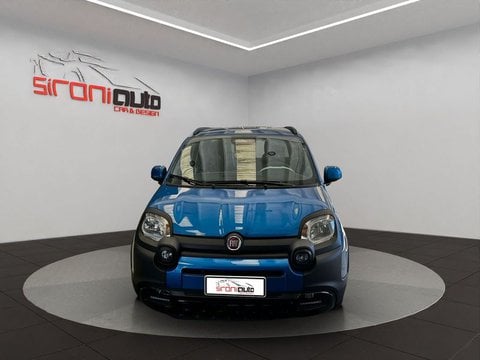 Auto Usate A Lecco | Fiat Pandina Pandina 1.0 Firefly Hybrid S&S 70Cv