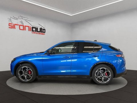 Auto Usate A Lecco | Alfa Romeo Stelvio Stelvio 2.2 Turbodiesel 210 Cv At8 Q4 Veloce