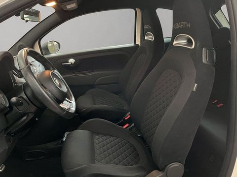 Auto Usate A Lecco | Abarth 595 595 1.4 T-Jet 165Cv
