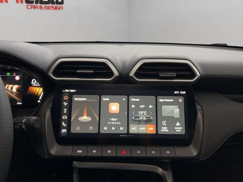 Auto Km0 A Lecco | Mg Zs Zs 1.5 Hybrid+ Luxury Auto My26