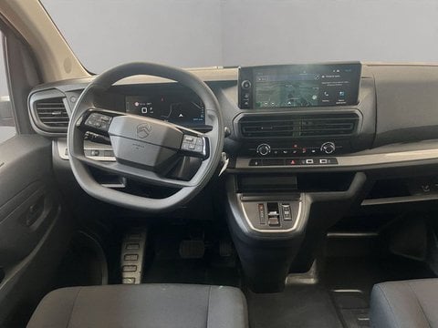 Auto Km0 A Lecco | Citroën Jumpy Jumpy Doppia Cabina 2.0 Xl Bluehdi 180 Eat8 - Iva Esclusa