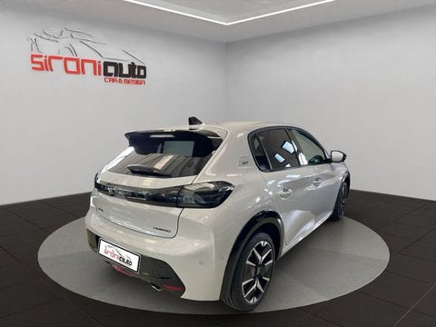 Auto Km0 A Lecco | Peugeot 208 208 1.2 Hybrid Gt 145Cv E-Dcs 6