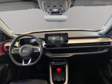 Auto Km0 A Lecco | Jeep Avenger Avenger 1.2 Turbo E-Hybrid Mhev Summit Fwd 110Cv Edct6 - Promo Si...