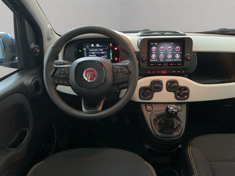 Auto Usate A Lecco | Fiat Panda 1.0 Firefly 70Cv S&S Hybrid Pandina