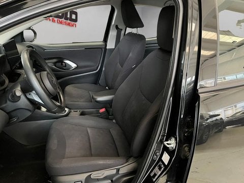 Auto Usate A Lecco | Toyota Yaris Yaris 1.5 Hybrid 5 Porte Active - Promo Sironiauto+