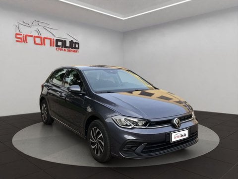 Auto Usate A Lecco | Volkswagen Polo Polo 1.0 Tsi Life 95Cv Dsg