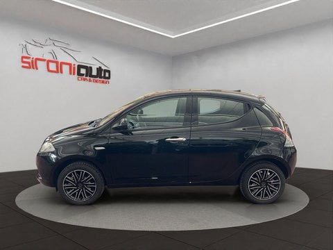 Auto Usate A Lecco | Lancia Ypsilon Ypsilon 1.0 Firefly Hybrid Silver S&S 70Cv
