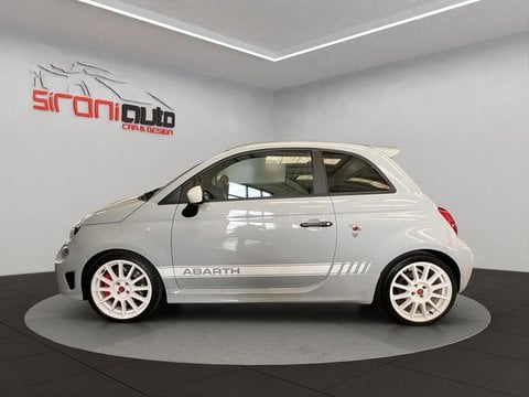 Auto Usate A Lecco | Abarth 595 595 1.4 Turbo T-Jet Esseesse 180Cv