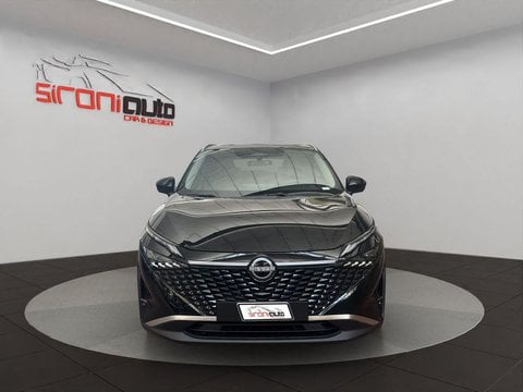 Auto Km0 A Lecco | Nissan Qashqai Qashqai 1.3 Mhev N-Connecta 4Wd 158Cv Xtronic