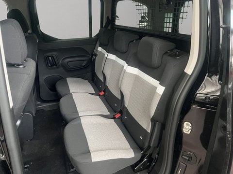 Auto Km0 A Lecco | Citroën Berlingo Berlingo Combi N1 1.5 Bluehdi 130Cv S&S 5P.ti Eat8 - Iva Esc...