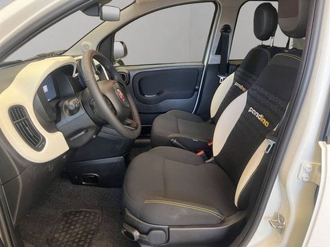 Auto Usate A Lecco | Fiat Pandina Pandina Cross 1.0 Firefly Hybrid S&S 70Cv