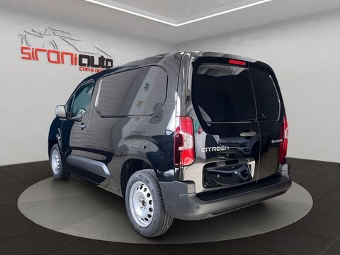 Auto Km0 A Lecco | Citroën Berlingo Berlingo Bluehdi 130 S&S Eat8 Van Pc - Iva Esclusa