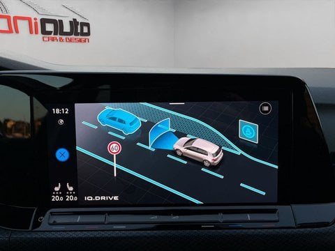 Auto Usate A Lecco | Volkswagen Golf Golf 2.0 Tdi Style 150Cv Dsg