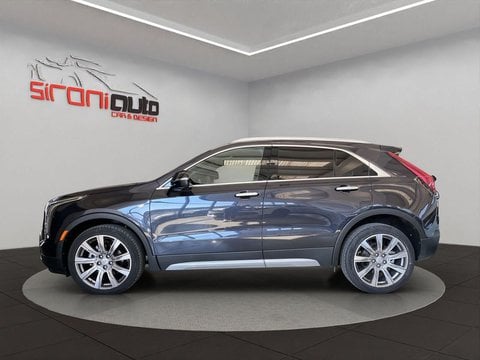 Auto Usate A Lecco | Cadillac Xt4 Xt4 2.0 Td Premium Luxury Awd Auto