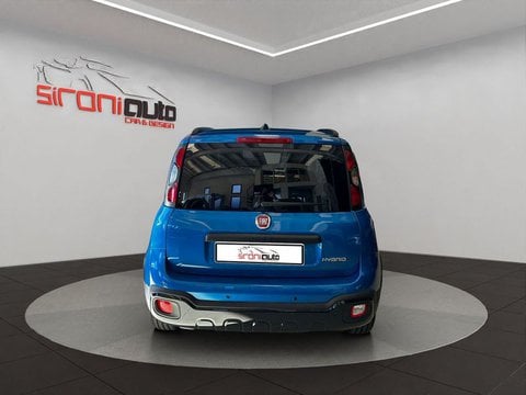 Auto Usate A Lecco | Fiat Pandina Pandina 1.0 Firefly Hybrid S&S 70Cv