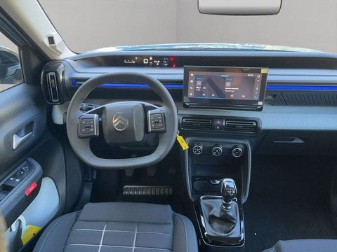 Auto Km0 A Lecco | Citroën C3 C3 1.2 Puretech Turbo Plus 100Cv S&S