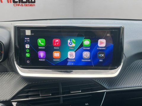 Auto Km0 A Lecco | Peugeot 208 208 1.2 Hybrid Business 110Cv E-Dcs 6